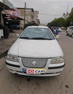 إيران خودرو سمند